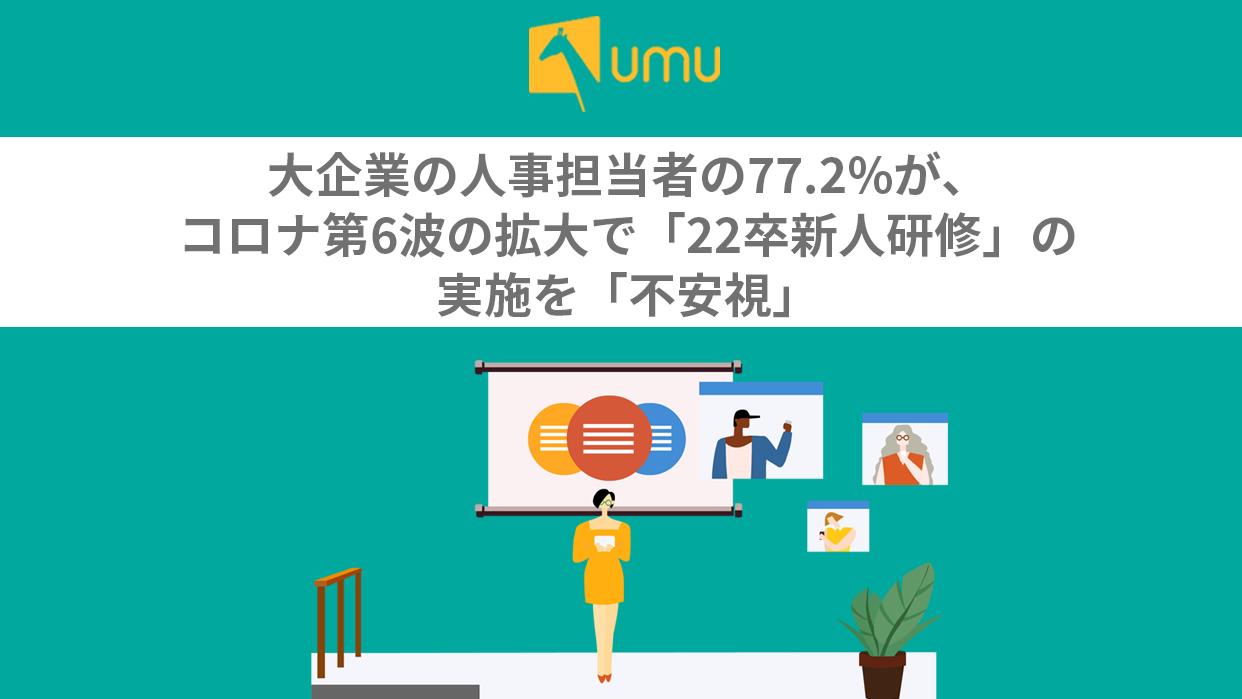 新人研修をアップデートしよう！_Vol1.「入社前に会社の理念や社内の雰囲気を伝えたい！」